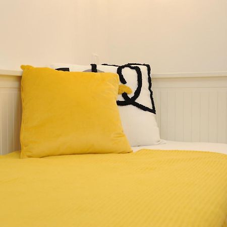 Studio-Apartment Kontaktloser Check-In 멕켄뷔렌 외부 사진