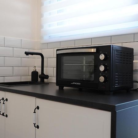 Studio-Apartment Kontaktloser Check-In 멕켄뷔렌 외부 사진