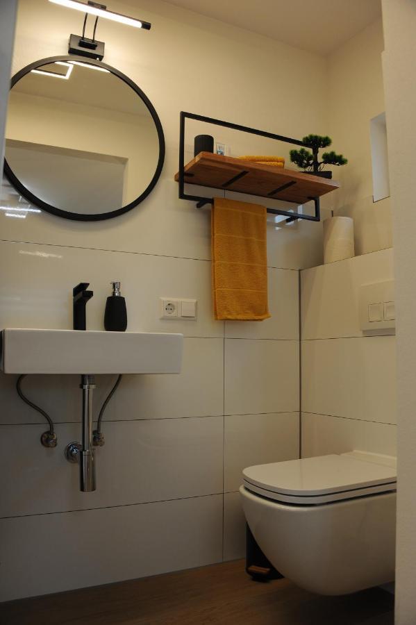 Studio-Apartment Kontaktloser Check-In 멕켄뷔렌 외부 사진