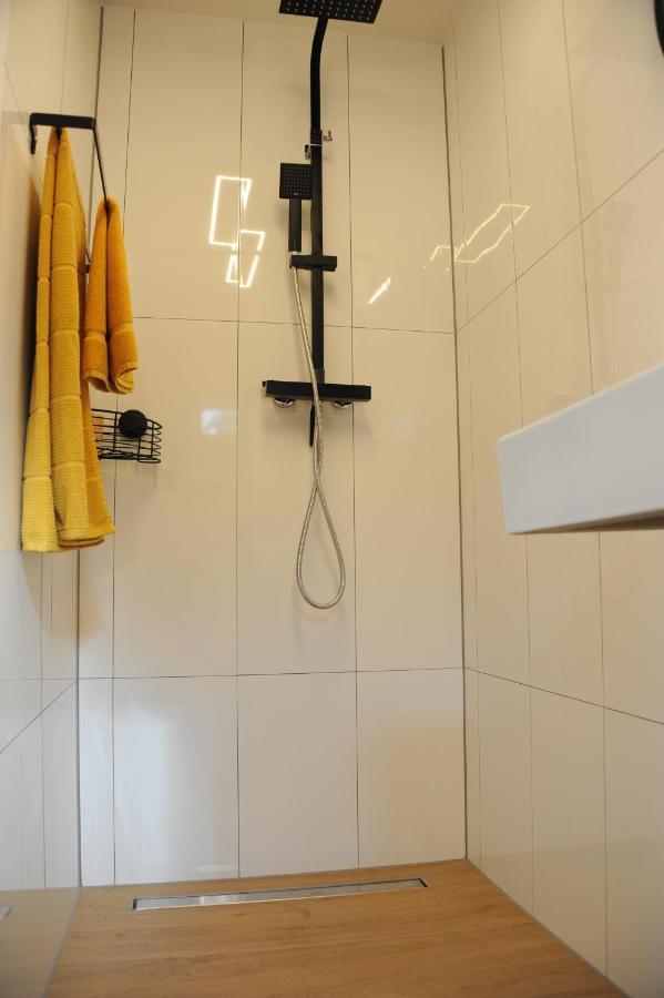 Studio-Apartment Kontaktloser Check-In 멕켄뷔렌 외부 사진