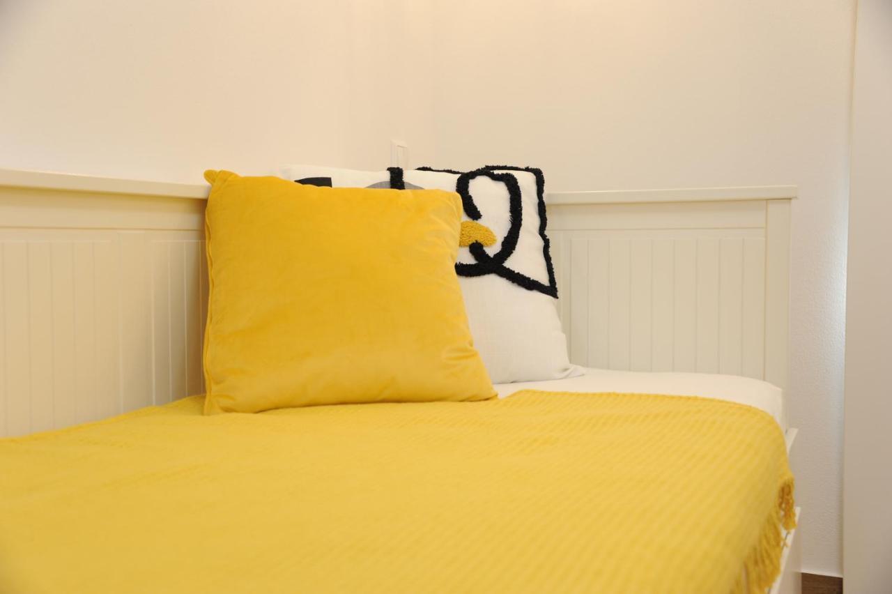 Studio-Apartment Kontaktloser Check-In 멕켄뷔렌 외부 사진