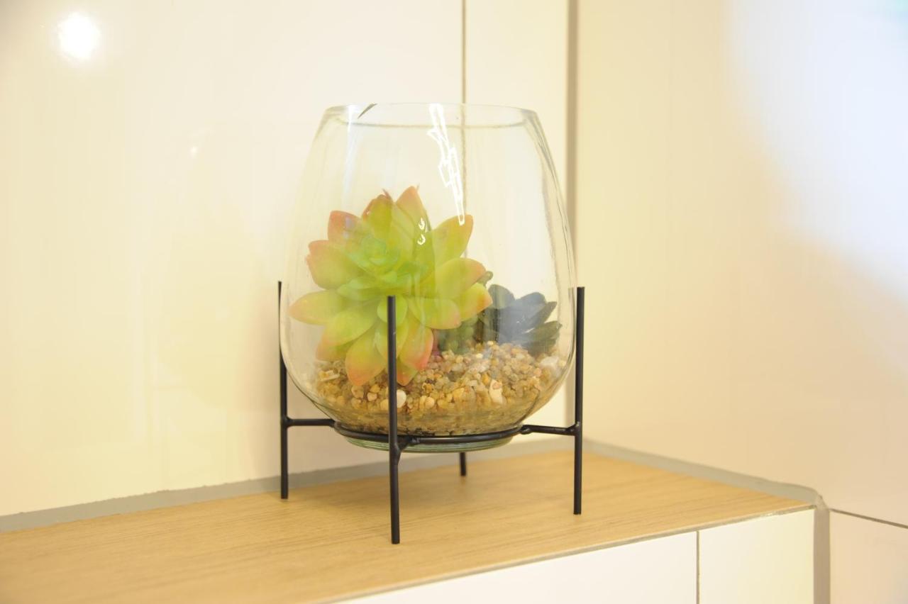 Studio-Apartment Kontaktloser Check-In 멕켄뷔렌 외부 사진