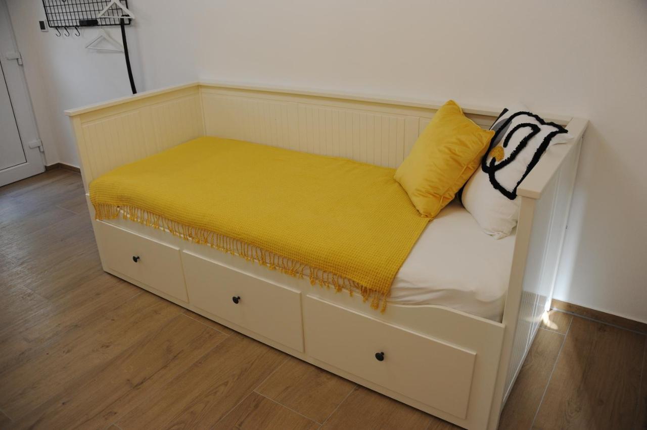 Studio-Apartment Kontaktloser Check-In 멕켄뷔렌 외부 사진