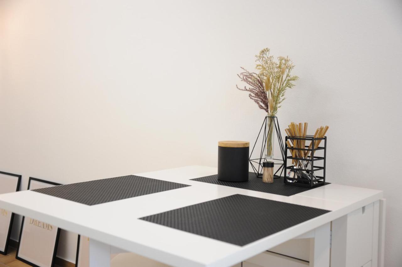 Studio-Apartment Kontaktloser Check-In 멕켄뷔렌 외부 사진