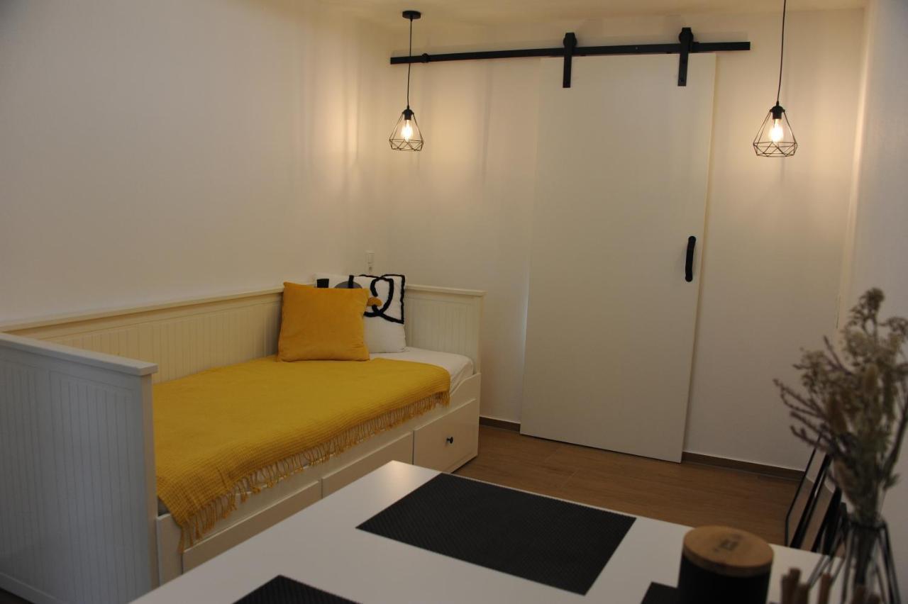 Studio-Apartment Kontaktloser Check-In 멕켄뷔렌 외부 사진