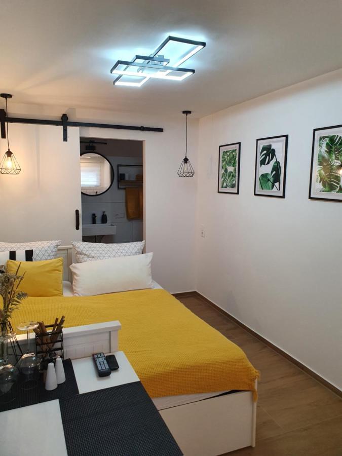 Studio-Apartment Kontaktloser Check-In 멕켄뷔렌 외부 사진